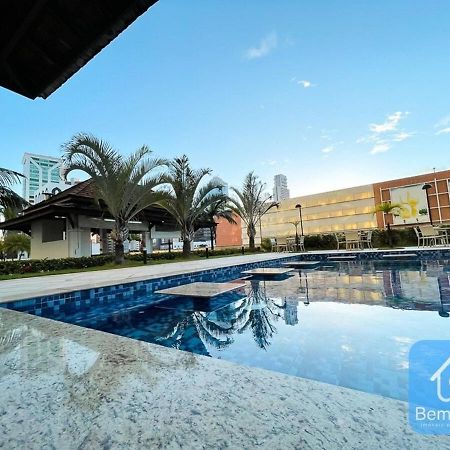 Apartamento Ao Lado Do Salvador Shopping 4 Appartement Buitenkant foto