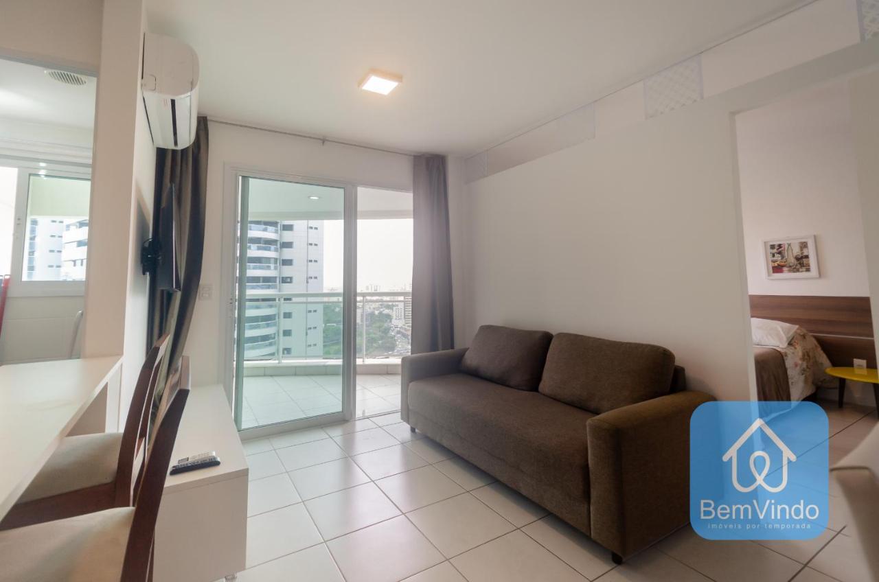 Apartamento Ao Lado Do Salvador Shopping 4 Appartement Buitenkant foto