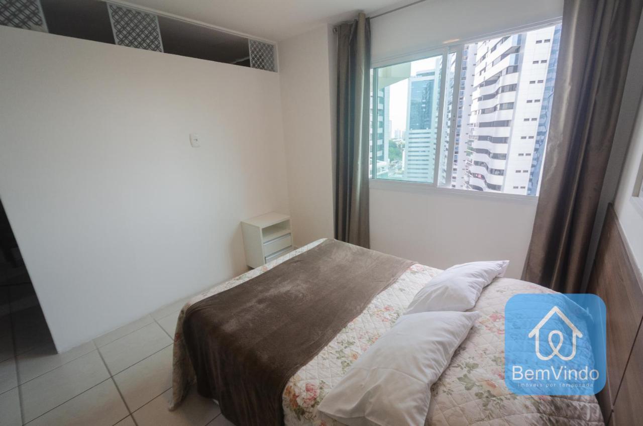 Apartamento Ao Lado Do Salvador Shopping 4 Appartement Buitenkant foto