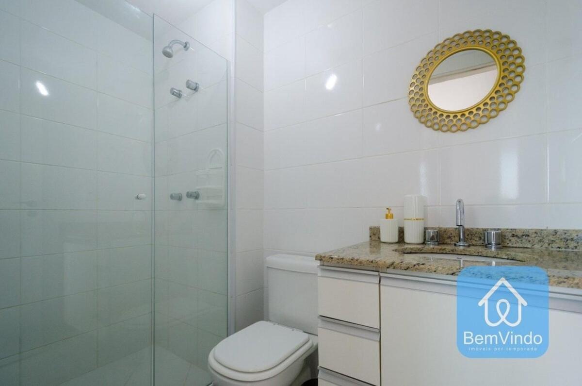 Apartamento Ao Lado Do Salvador Shopping 4 Appartement Buitenkant foto